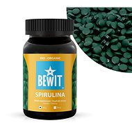 Organic spirulina, tablets - 250 g - Dietary Supplement