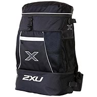 2XU Transition Bag Black/Black OSFA - City Backpack