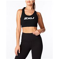 2XU MOTION RACERBACK CROP black size 2XU M - Bra