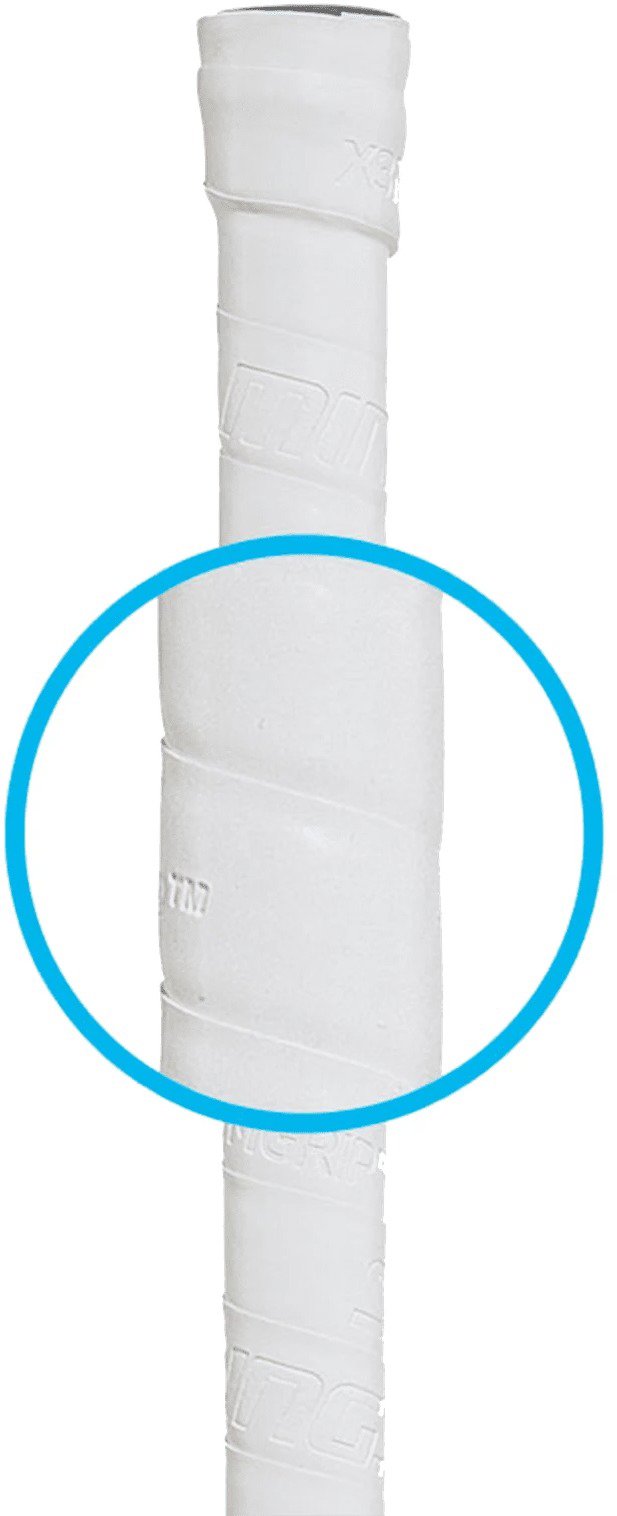 Salming X3M Pro Grip White - Floorball Grip