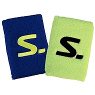 Salming Wristband Short 2-pack Y / B - Wristband
