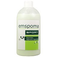 Emspoma Sport Regenerating Massage Emulsion 500ml - Emulsion