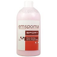 Emspoma Sport Wärmende Massagesalbe 1 l - Emulsion
