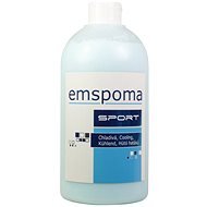 Emspoma Sport Cooling Massage Emulsion 500ml - Emulsion