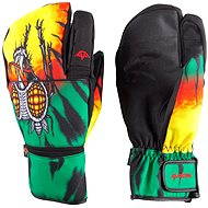 Celtek Tiedye fly L - Ski Gloves