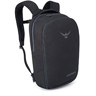 Osprey Cyber ??Port black pepper - Backpack