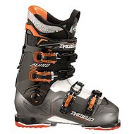 Dalbello Aero 75 MS Transparent Black / White 9 - Alpine Ski Boots