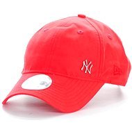 New Era MLB Basic Red Logo Cap 920 Flawless - Cap
