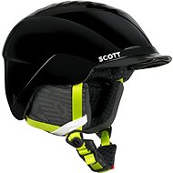 Scott Roam black / lime S - Helmet
