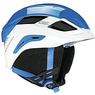 Scott Couloir wht / blue M - Helmet