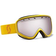 Scott Mia chrome yellow silver chr - Cycling Glasses