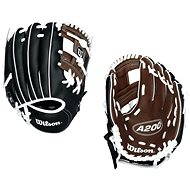 Wilson A200 TB Bball Handschuhe 9.5 " - Handschuhe
