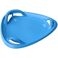 Plastkon Sledding plate Meteor 60cm blue - Sled