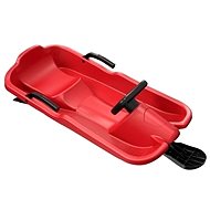 Plastkon Boby controllable Skibob red - Bobsled