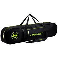 Toolbag Unihoc Lime Line black - Sports Bag
