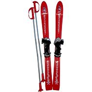 ACRA Baby Ski, 70 cm, červená - Lyžiarska súprava