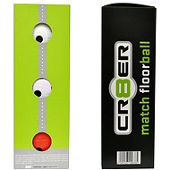 Ball Crater mix colors - Floorball Ball
