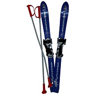 ACRA Baby Ski 70 cm blue - Ski set