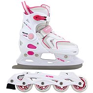 Action Girls 2 in 1 EU 37-40 - Ice Skates