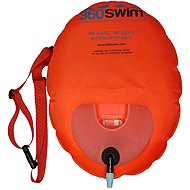 360swim Buoy H2O, orange - Buoy