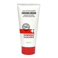 Cooling cream - Emulsion