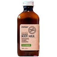 Sportique Body milk cucumber - Body Lotion