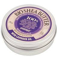 Sportique Organic Shea Butter Lavender - Body Butter
