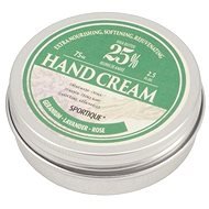 Sportique hand cream geranium-lavender-rose - Hand Cream