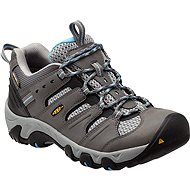 Keen Koven WP W, gargoyle / Alaskan blue US 7.5 - Shoes