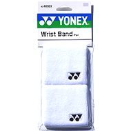 Yonex wristband fehér - Csuklópánt