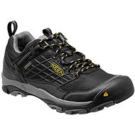 Keen Saltzman WP M, black / yellow Keen, US 9 - Shoes