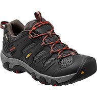 Keen Koven WP M, raven / red clay, US 12 - Shoes