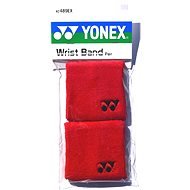Yonex wristband - csuklópánt, piros - Csuklópánt