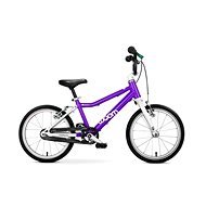 Woom 3 purple - Detský bicykel