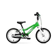Woom 2 zöld - Gyerek kerékpár
