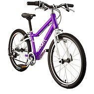 Woom 4 lila - Gyerek kerékpár