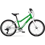 Woom 4 zöld - Gyerek kerékpár