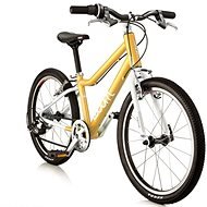 Woom 4 sárga - Gyerek kerékpár