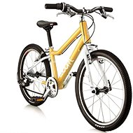 Woom 4 Yellow - Children's Bike