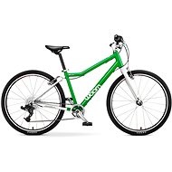 Woom 5 Green - Children's Bike