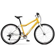 Woom 5 yellow - Detský bicykel