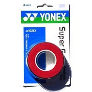 Yonex Super Grap červená - Omotávka na raketu