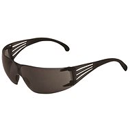 3M SecureFit 400 - Grey PC Visor - Safety Goggles