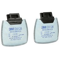 3M Secure Click Particulate Filter P2 R - Respirator Filter