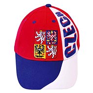 Cap Czech Republic 8 - Baseball Cap