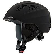 Alpina Grap 2.0 black matt (61-64) - Helmet