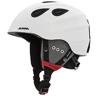 Alpina Grap 2.0 white matt (57-61) - Helmet