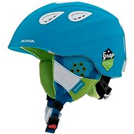Alpina Grap 2.0 blue matt (57-61) - Helmet