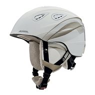 Alpina Grap 2.0 prosecco white matt (54-57) - Helmet