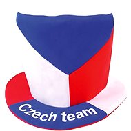 Hat cseh zászló - Kalap